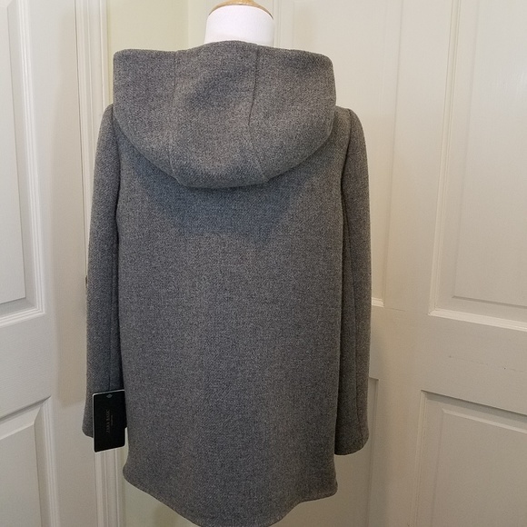 ZARA SWING COAT NWT - Picture 3 of 4